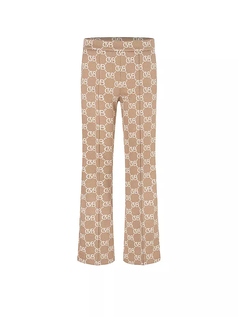 CAMBIO | Chino 7/8 FRANCOISE | beige