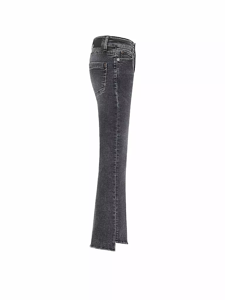 CAMBIO | Jeans 7/8 FENJA | grau