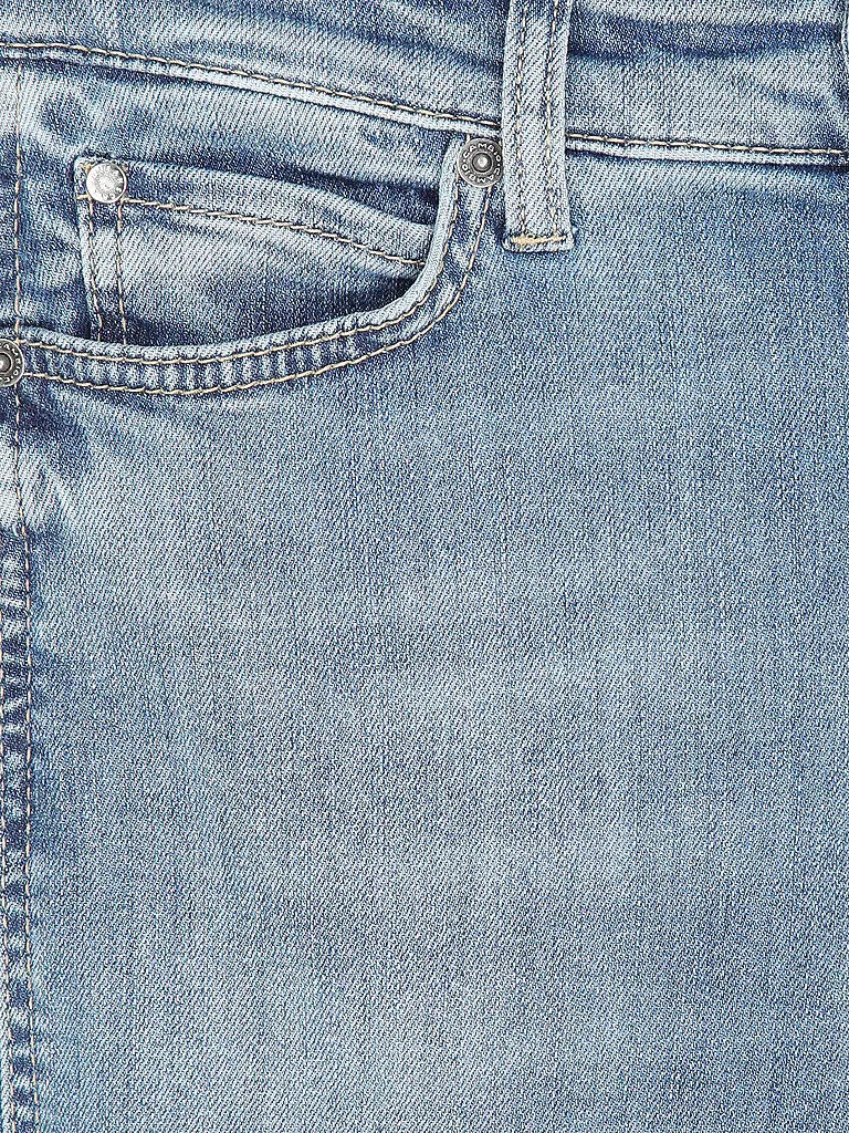 CAMBIO | Jeans Flared Fit FRANCESCA | blau