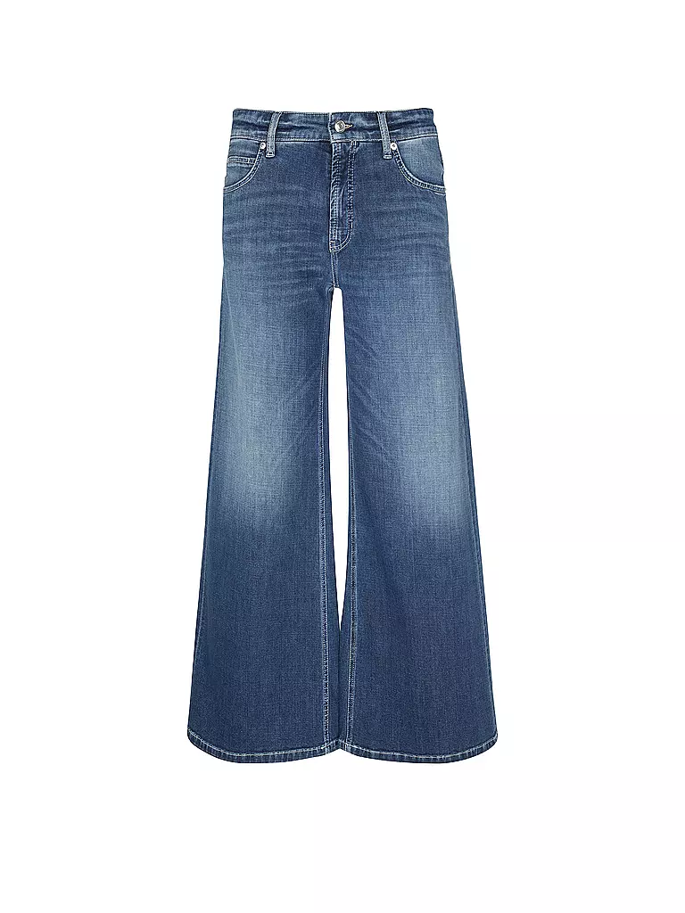 CAMBIO | Jeans PALAZZO | blau