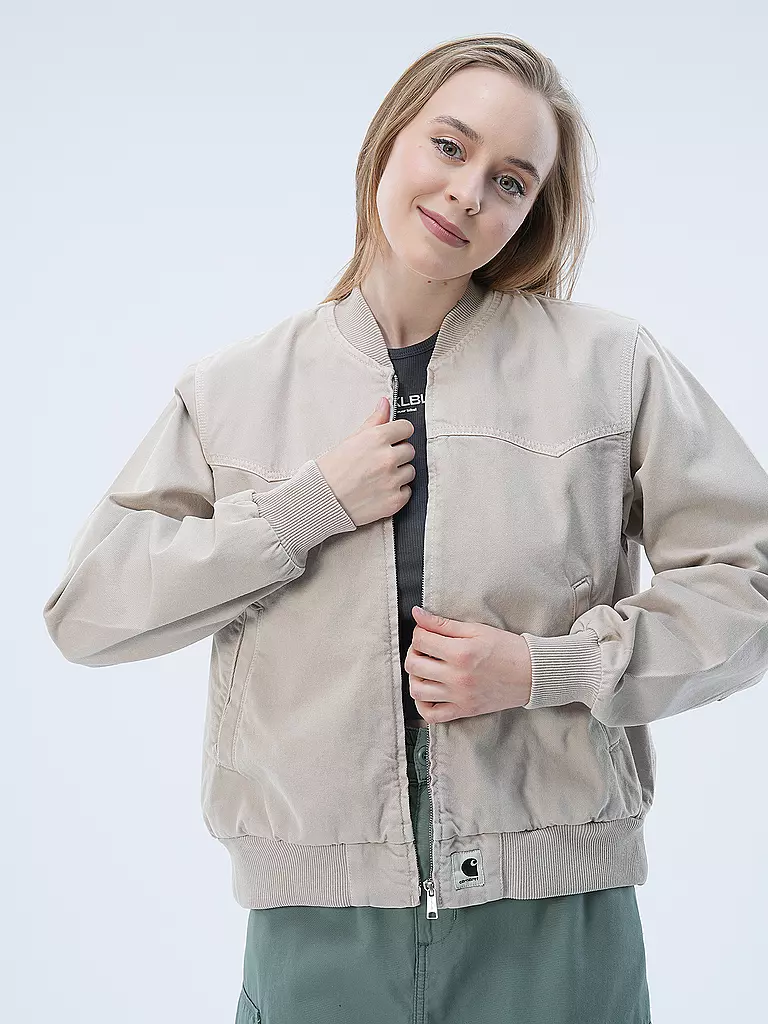 CARHARTT WIP | Blouson | creme