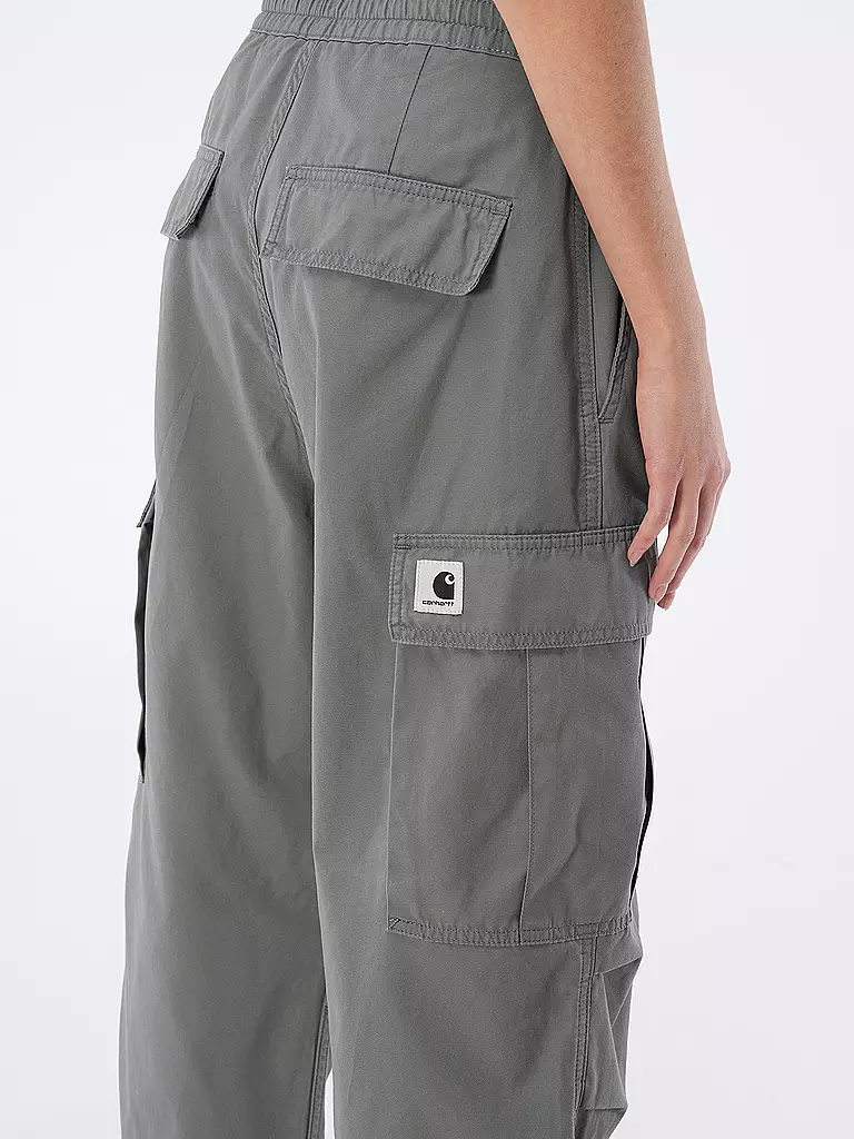 CARHARTT WIP | Cargohose | schwarz