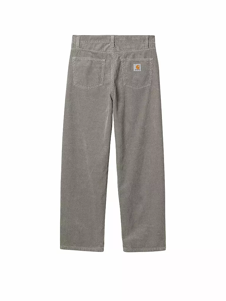 CARHARTT WIP | Cordhose LANDON PANT | grau