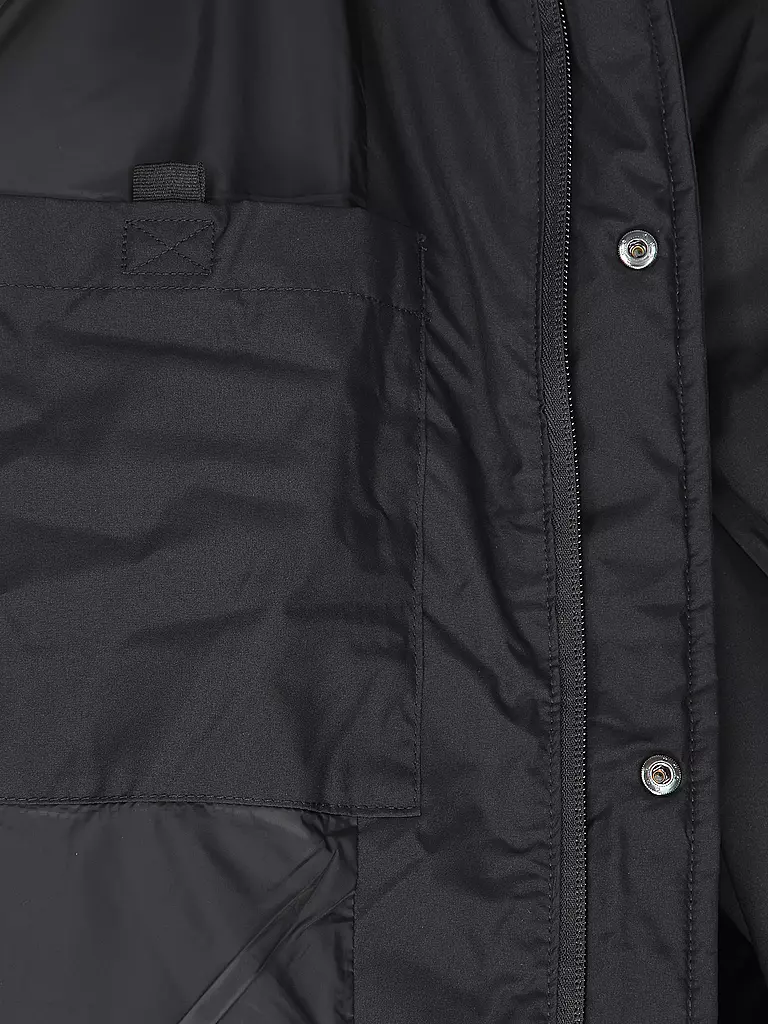 CARHARTT WIP | Daunenjacke DANVILLE | schwarz