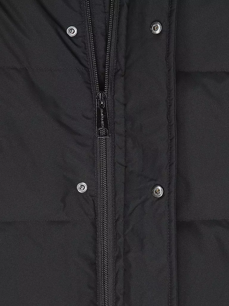 CARHARTT WIP | Daunenjacke DANVILLE | schwarz