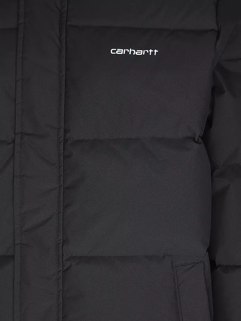 CARHARTT WIP | Daunenjacke DANVILLE | schwarz