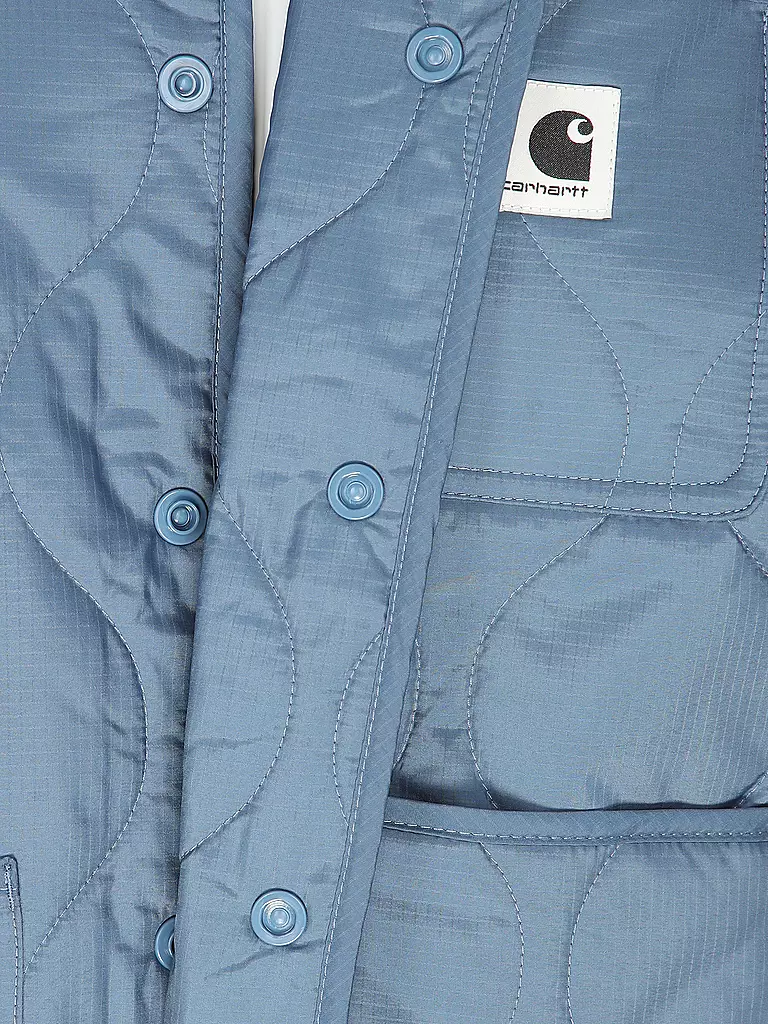 CARHARTT WIP | Jacke SKYLER LINER | grau