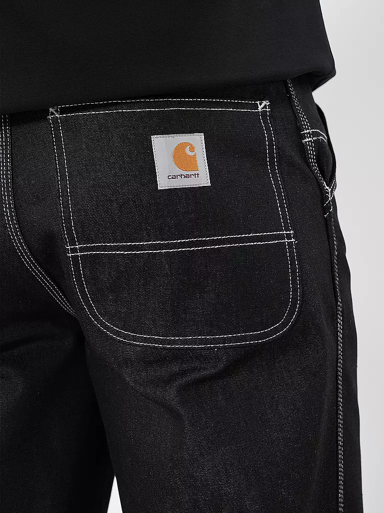 CARHARTT WIP | Jeans SIMPLE PANT | schwarz