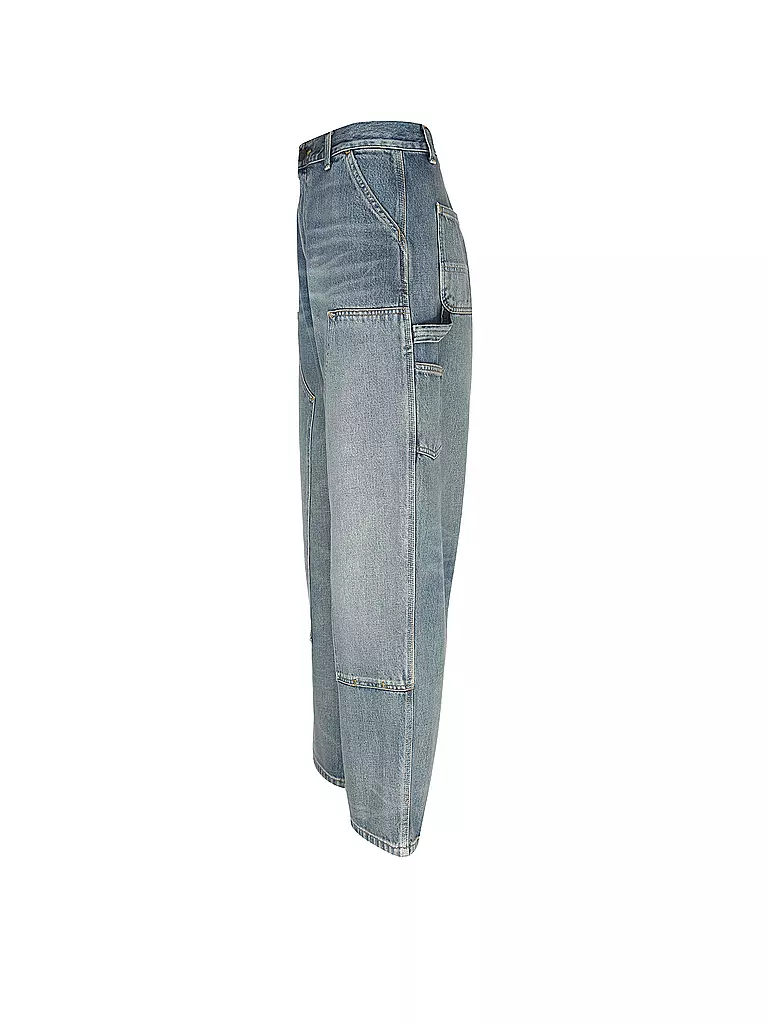 CARHARTT WIP | Jeans Wide Leg BRANDON | dunkelblau