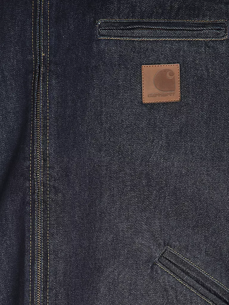 CARHARTT WIP | Jeansjacke  | dunkelblau