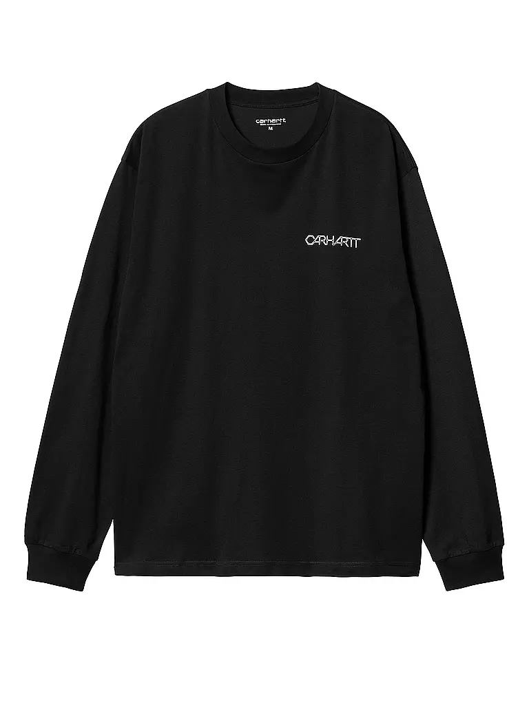 CARHARTT WIP | Langarmshirt  | schwarz