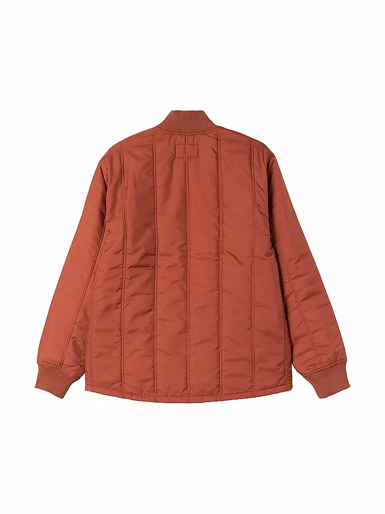 CARHARTT WIP | Leichtsteppjacke LACHLAN | orange