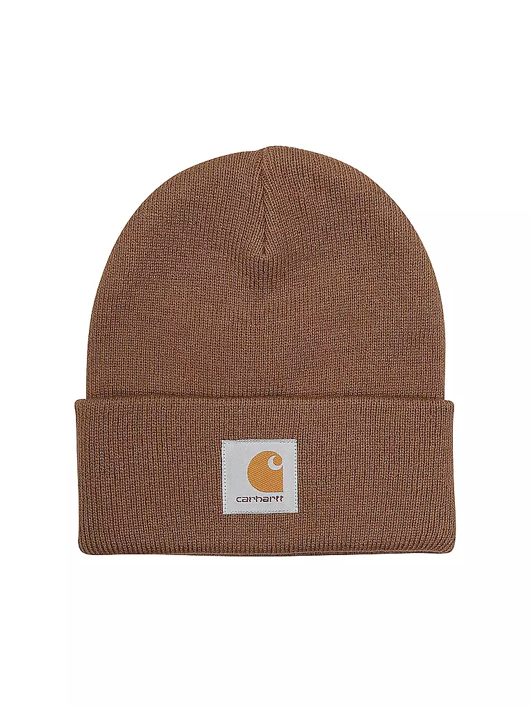 CARHARTT WIP | Mütze - Haube SHORT WATCH HAT | braun