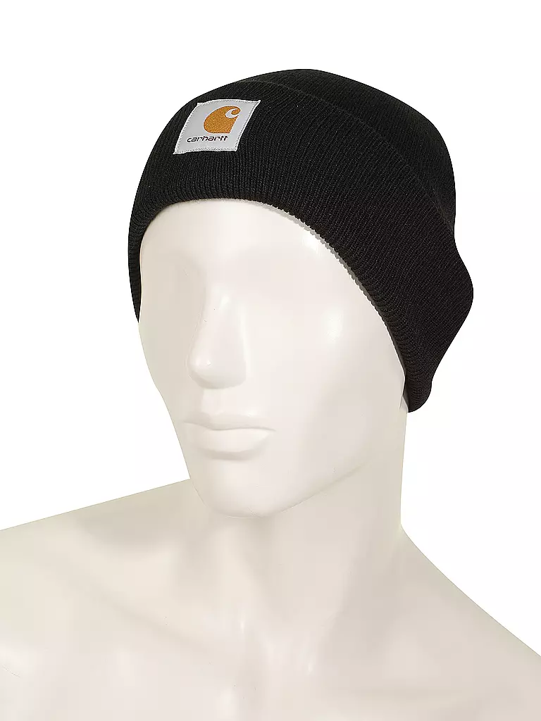 CARHARTT WIP | Mütze - Haube SHORT WATCH HAT | schwarz