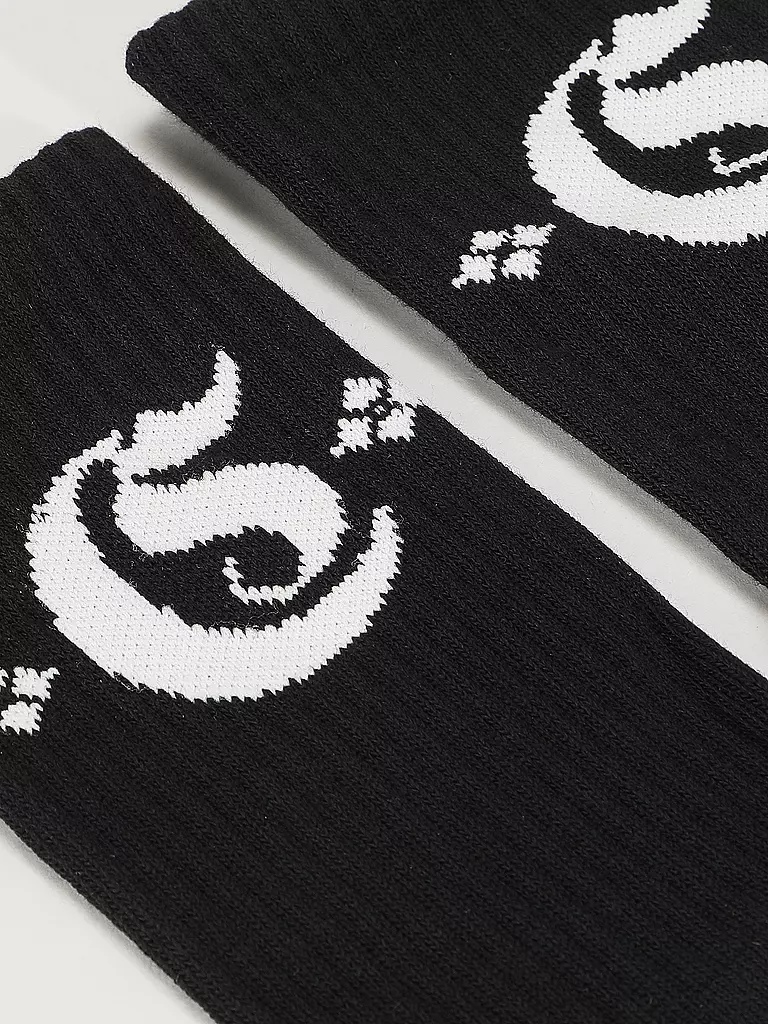 CARHARTT WIP | Socken GREATEST HITS black/wax | schwarz