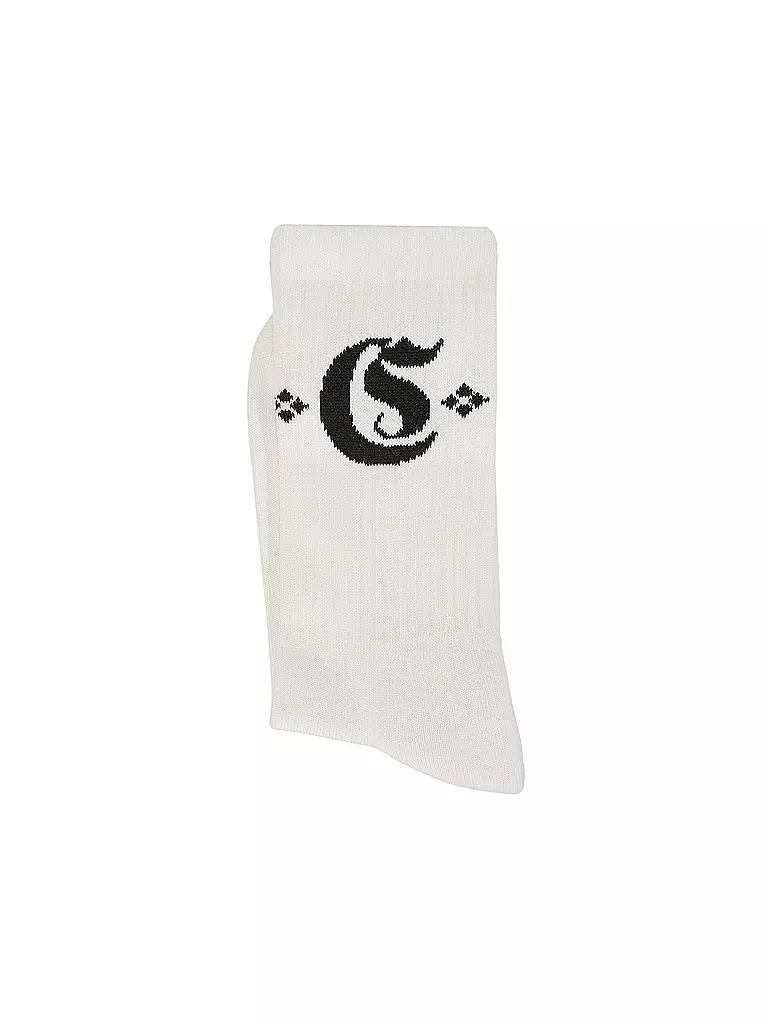 CARHARTT WIP | Socken GREATEST HITS wax/black | creme