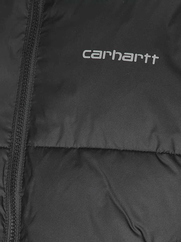 CARHARTT WIP | Steppjacke SPRINGFIELD | schwarz