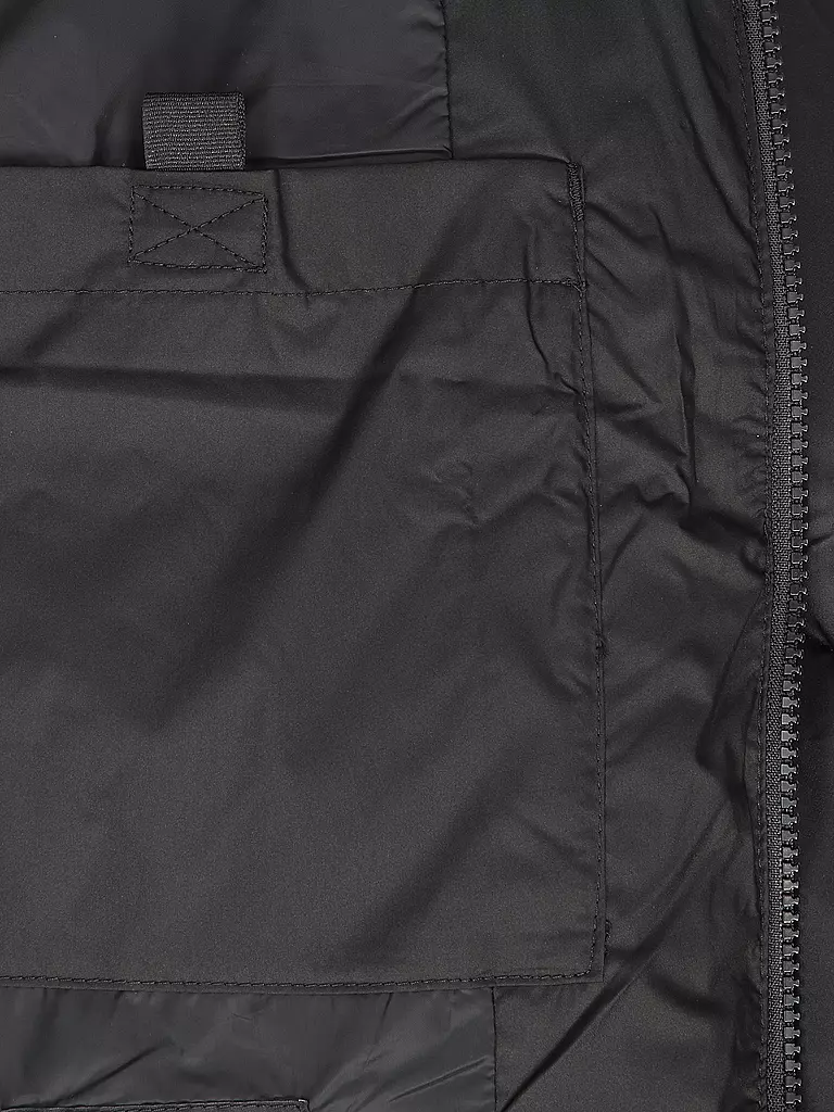 CARHARTT WIP | Steppjacke SPRINGFIELD | schwarz