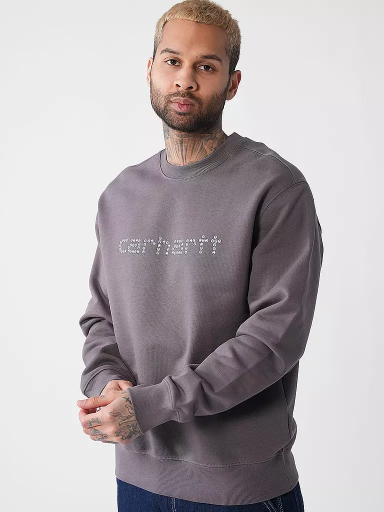 CARHARTT WIP | Sweater  | grau