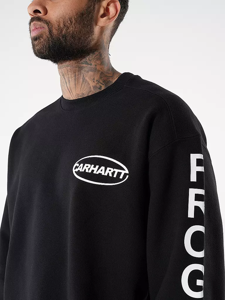 CARHARTT WIP | Sweater | schwarz