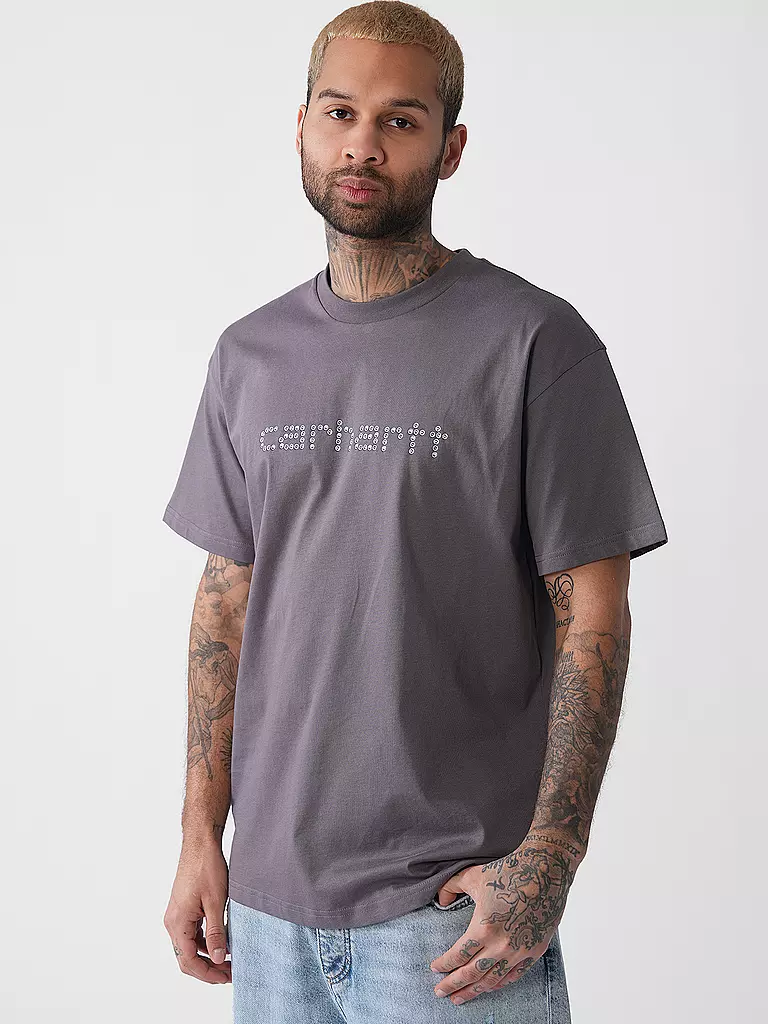 CARHARTT WIP | T-Shirt  | grau