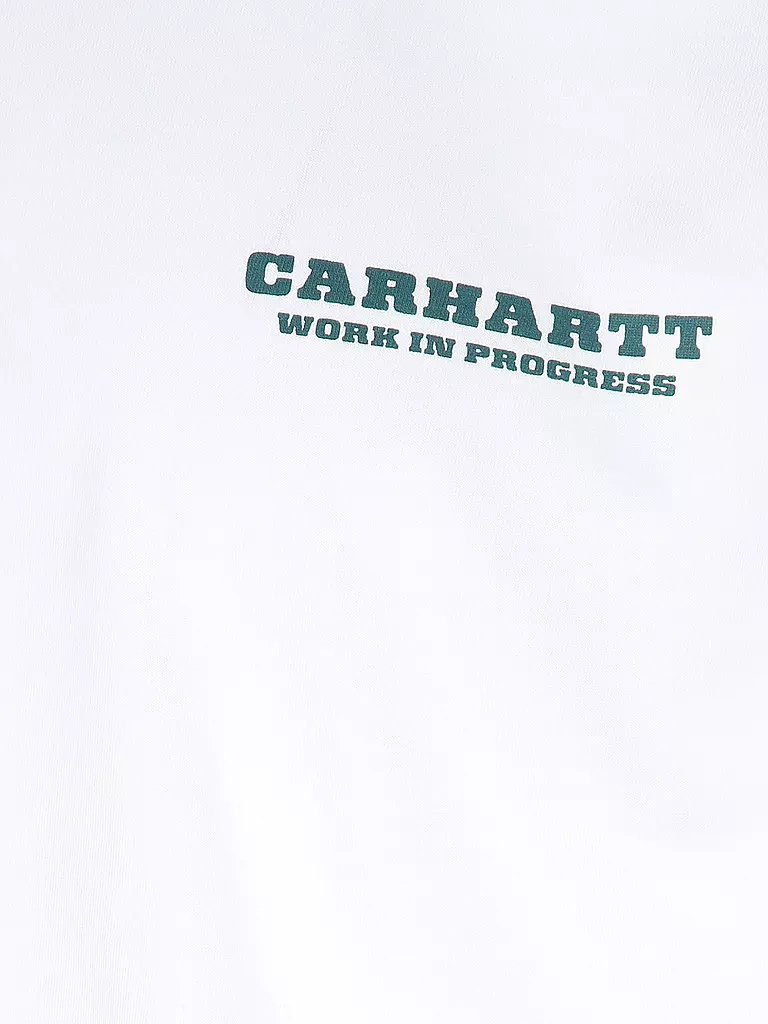 CARHARTT WIP | T-Shirt  | weiss