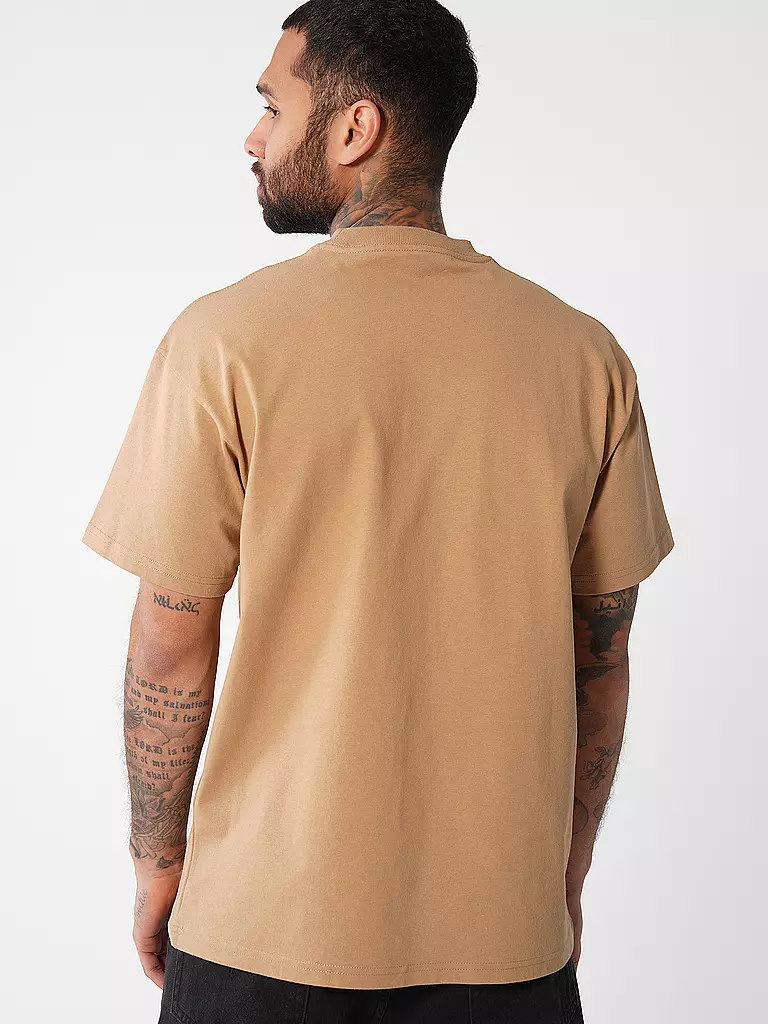 CARHARTT WIP | T-Shirt  | beige