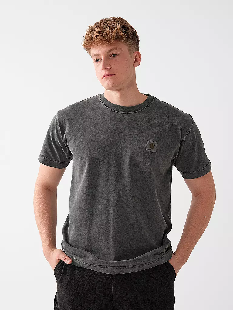 CARHARTT WIP | T-Shirt VISTA | grau