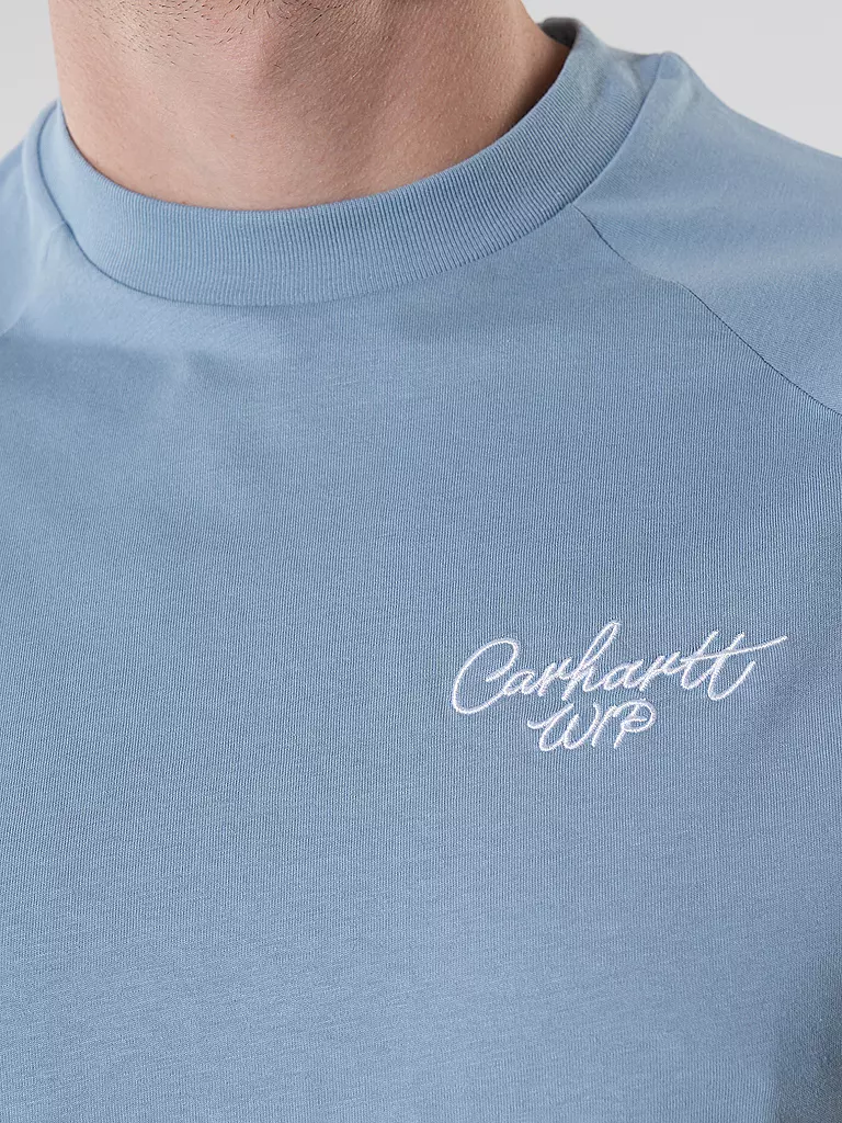 CARHARTT WIP | T-Shirt | grau