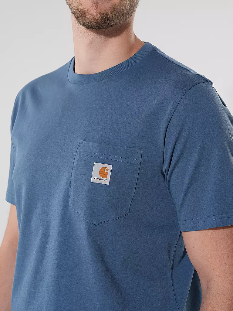 CARHARTT WIP | T-Shirt | blau