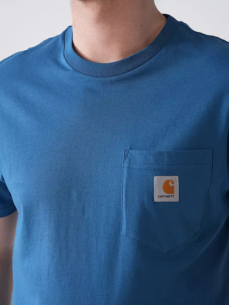 CARHARTT WIP | T-Shirt | dunkelblau