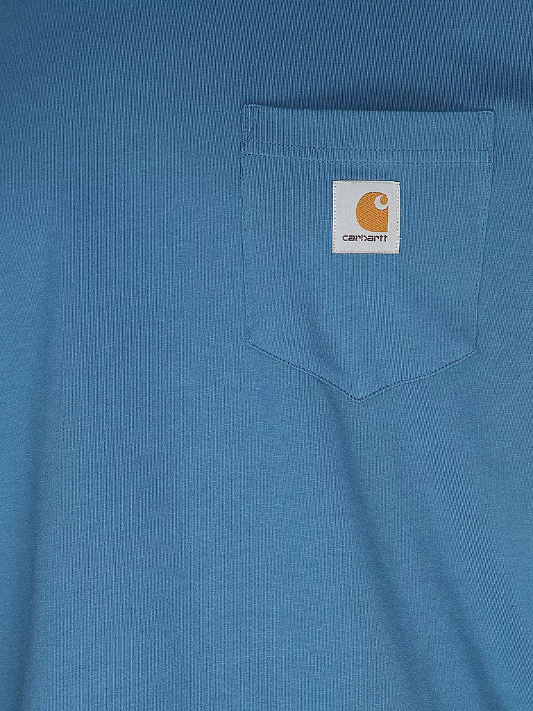 CARHARTT WIP | T-Shirt | dunkelblau