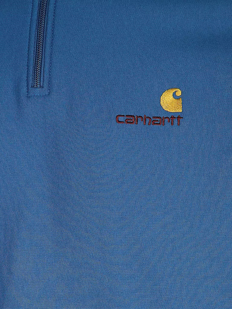 CARHARTT WIP | Troyer Sweater | blau