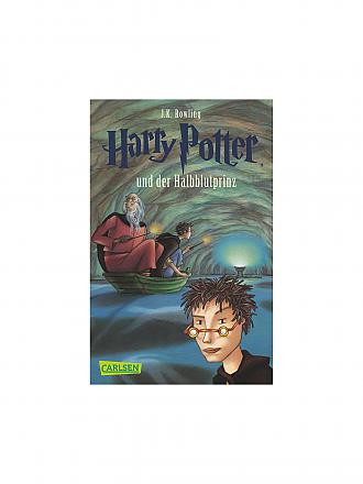 CARLSEN VERLAG | Harry Potter und der Halbblutprinz - Band 6 (Taschenbuch)