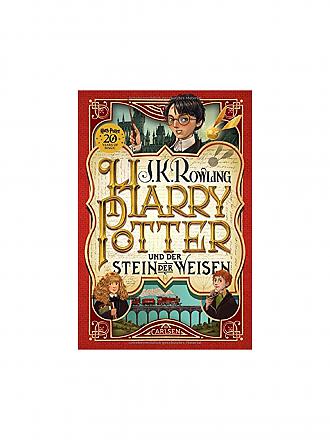 CARLSEN VERLAG | Buch - Harry Potter und der Stein der Weisen - Band 1 (Gebundene Ausgabe)