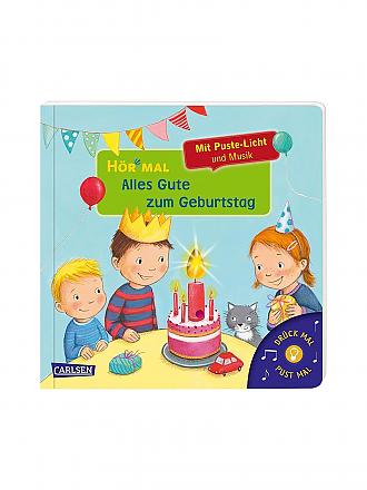 CARLSEN VERLAG | Buch - Hör mal: Alles Gute zum Geburtstag mit Soundeffekten