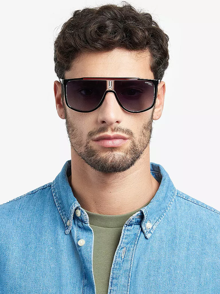 CARRERA BRILLEN | Sonnenbrille 1056/S/61 | schwarz