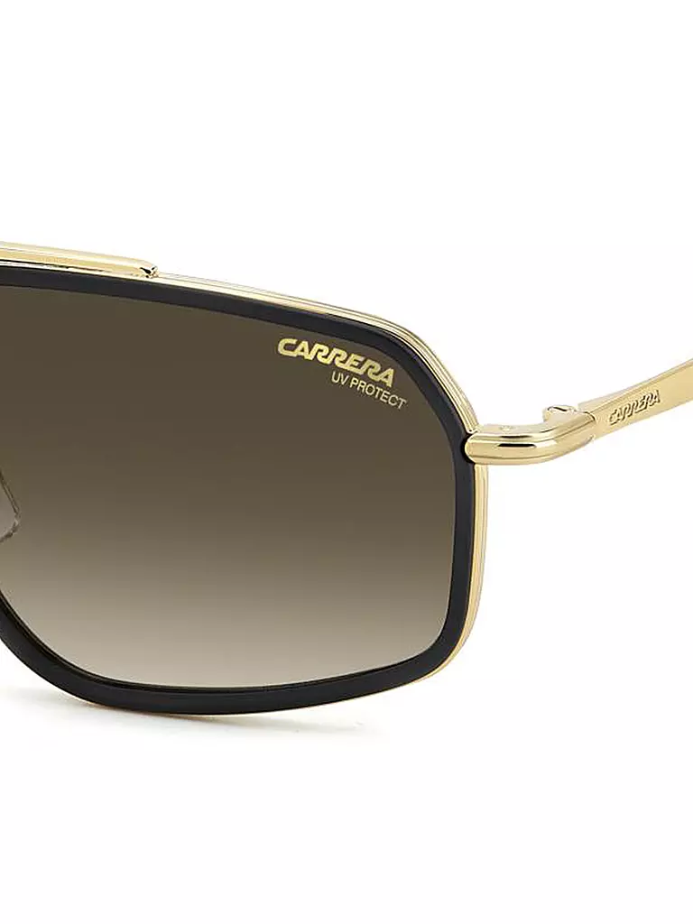 CARRERA BRILLEN | Sonnenbrille 338/S/58 | schwarz