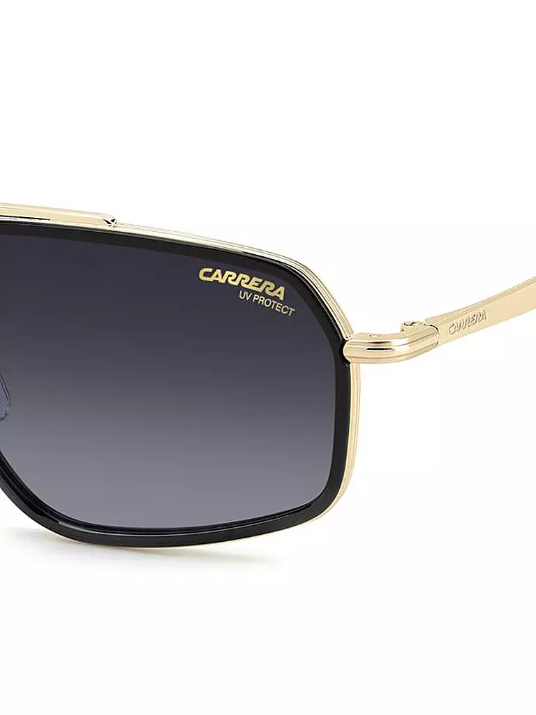 CARRERA BRILLEN | Sonnenbrille 338/S/58 | schwarz