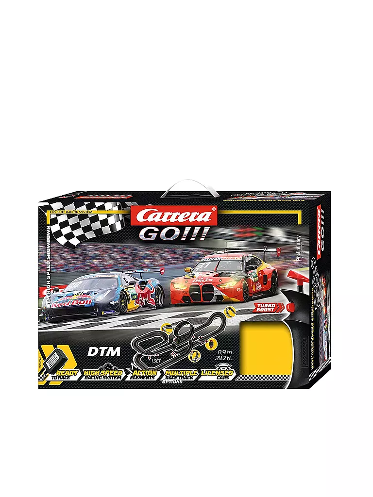 CARRERA | DTM High Speed Showdown 1:43 | keine Farbe