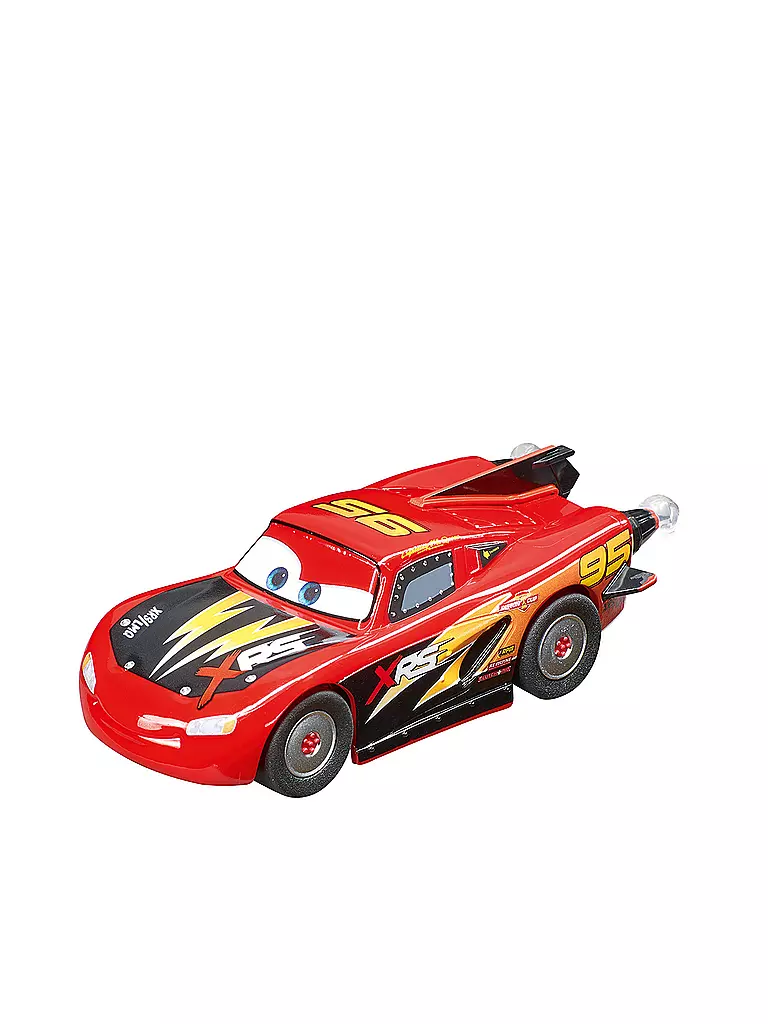 Carrera GO, Disney Pixar Cars (Lighing McQueen- Rocket Racer ) —