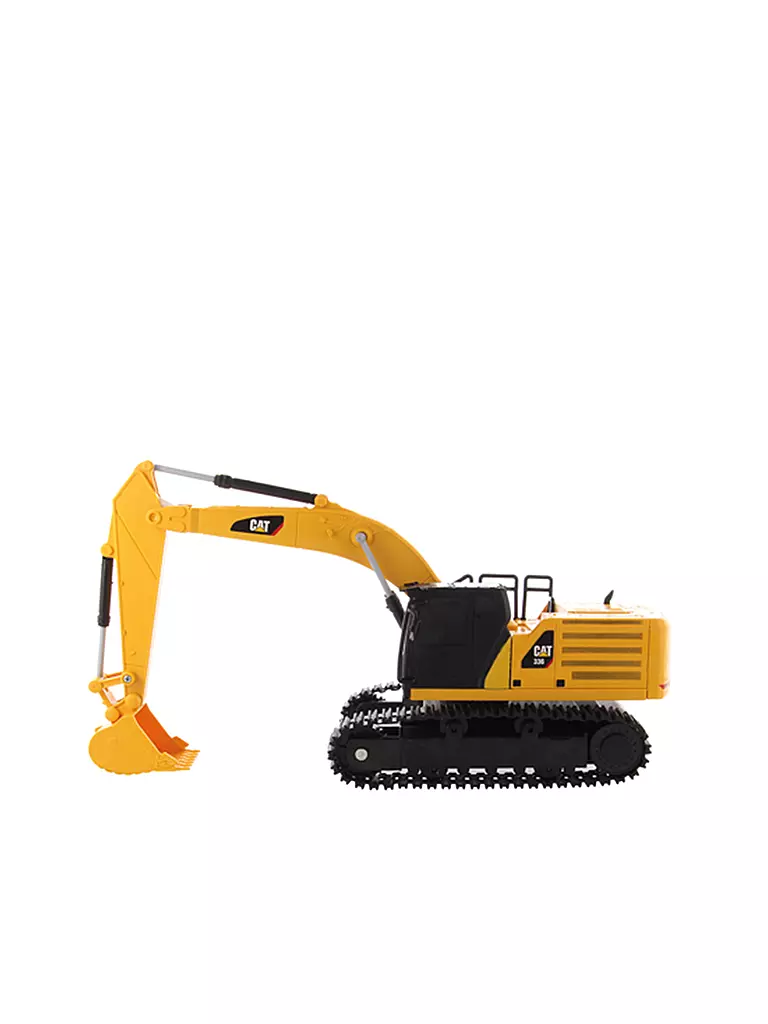 CARRERA | RC 1:35 RC CAT 336 Excavator (B/O) | keine Farbe