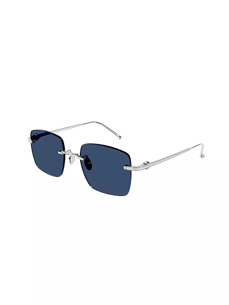 CARTIER Sonnenbrille CT0403S silber