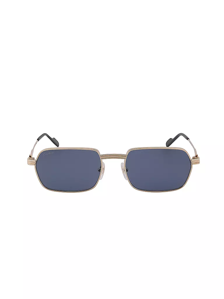 CARTIER | Sonnenbrille CT0463S | gold