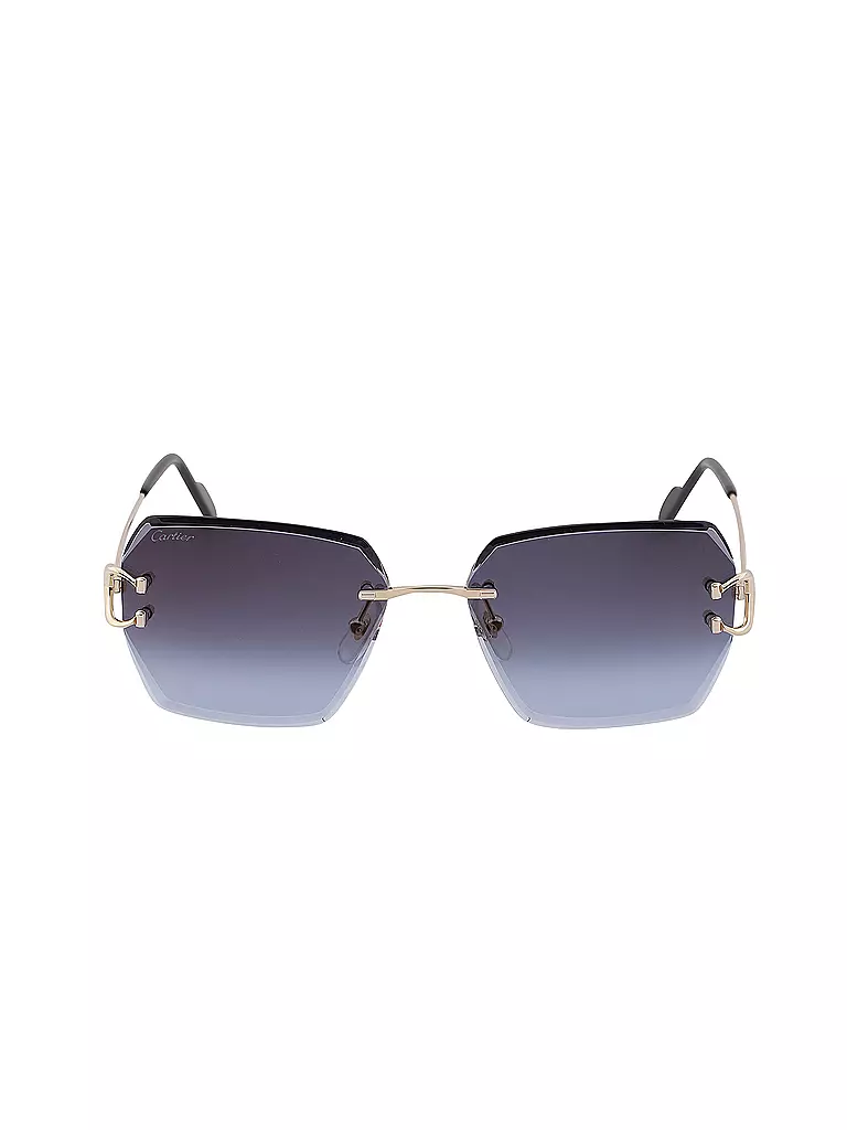 CARTIER | Sonnenbrille CT0466S | gold