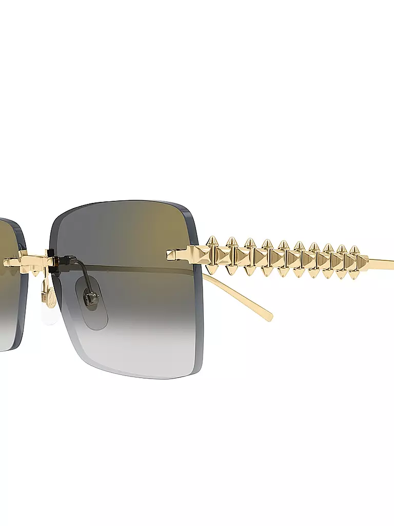 CARTIER | Sonnenbrille CT0545S | gold