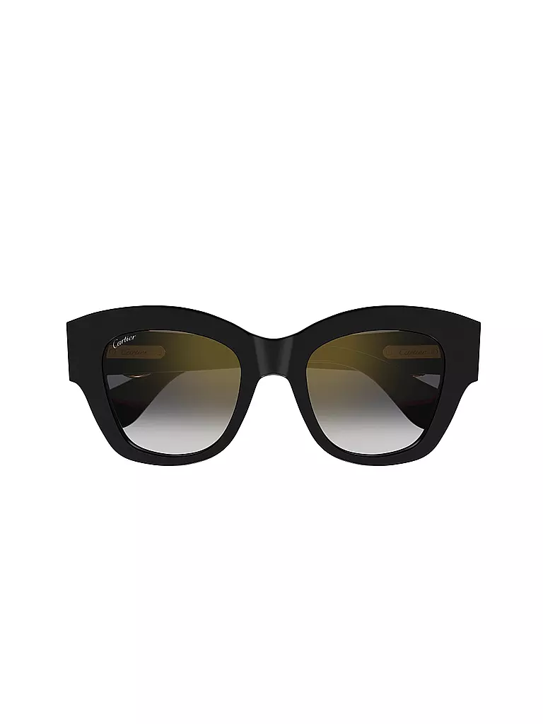 CARTIER | Sonnenbrille CT0547S | schwarz