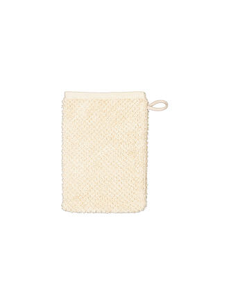 CAWÖ | Waschhandschuh Pure 16x22cm Beige