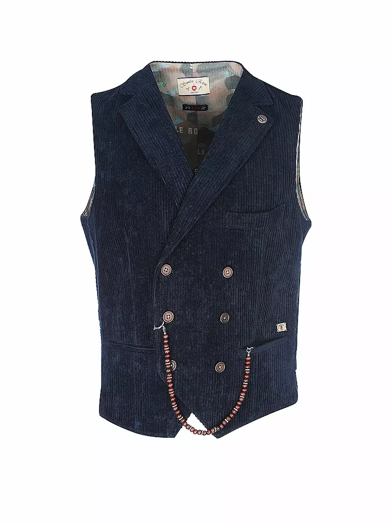 CG - CLUB OF GENTS | Cordgilet | blau