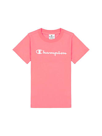 CHAMPION | Mädchen T-Shirt AMERICAN CLASSICS